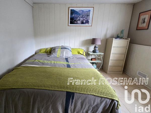 Maison à vendre 5 pièces 85 m² Montceau-les-Mines