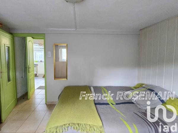 Maison à vendre 5 pièces 85 m² Montceau-les-Mines