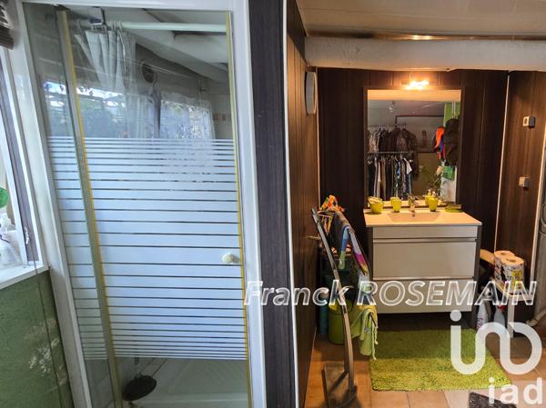 Maison à vendre 5 pièces 85 m² Montceau-les-Mines