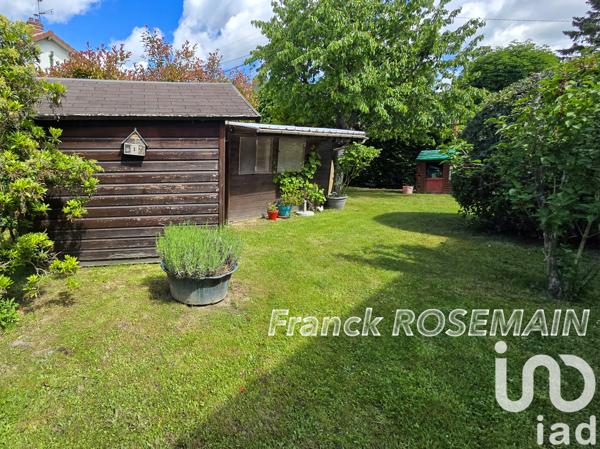 Maison à vendre 5 pièces 85 m² Montceau-les-Mines