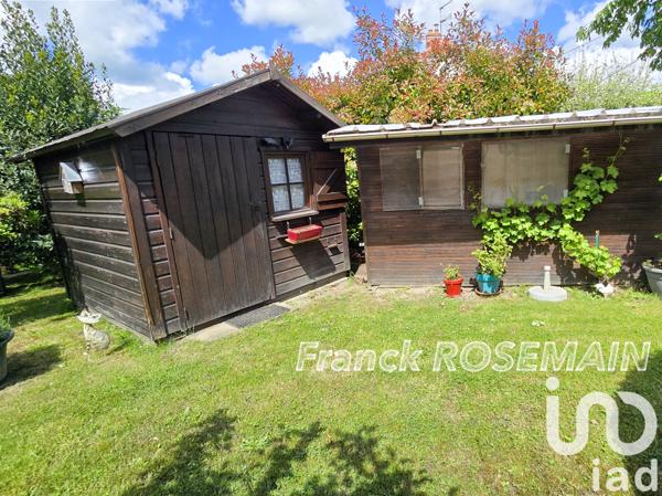 Maison à vendre 5 pièces 85 m² Montceau-les-Mines