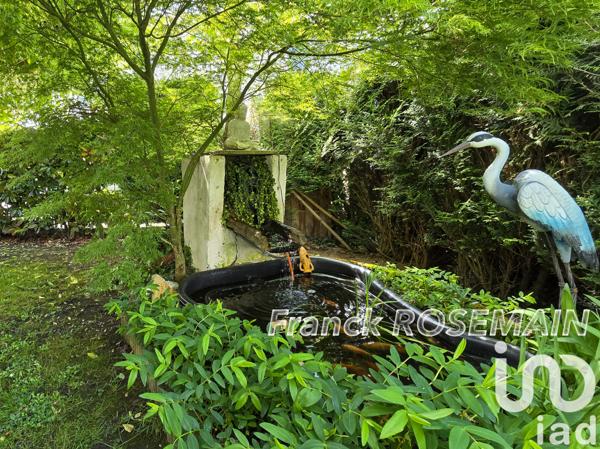 Maison à vendre 5 pièces 85 m² Montceau-les-Mines