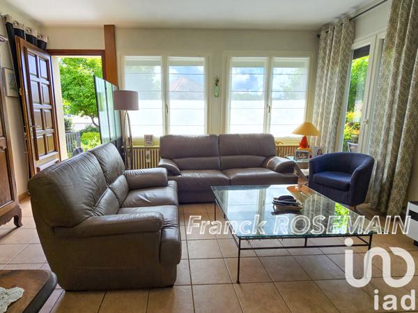 Maison à vendre 5 pièces 85 m² Montceau-les-Mines