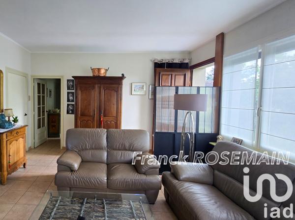 Maison à vendre 5 pièces 85 m² Montceau-les-Mines