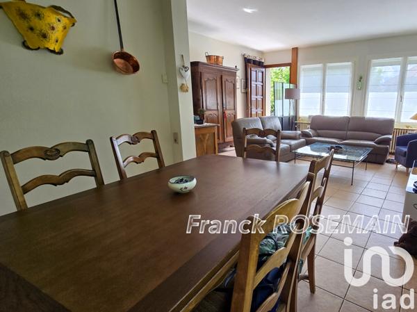 Maison à vendre 5 pièces 85 m² Montceau-les-Mines