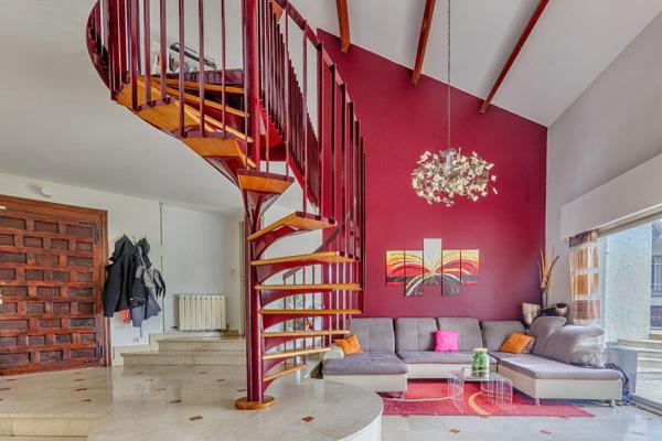 Maison à vendre 9 pièces VILLENNES SUR SEINE (78)