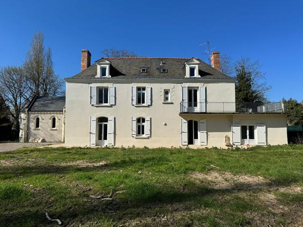 Maison 205m² – SAINT BARTHELEMY D ANJOU