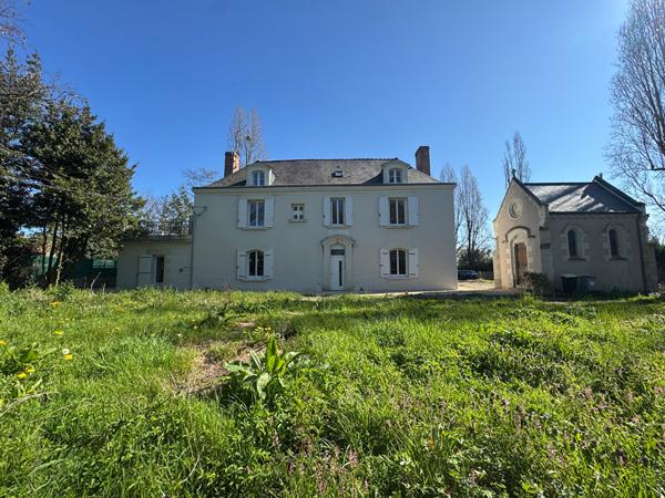 Maison 205m² – SAINT BARTHELEMY D ANJOU
