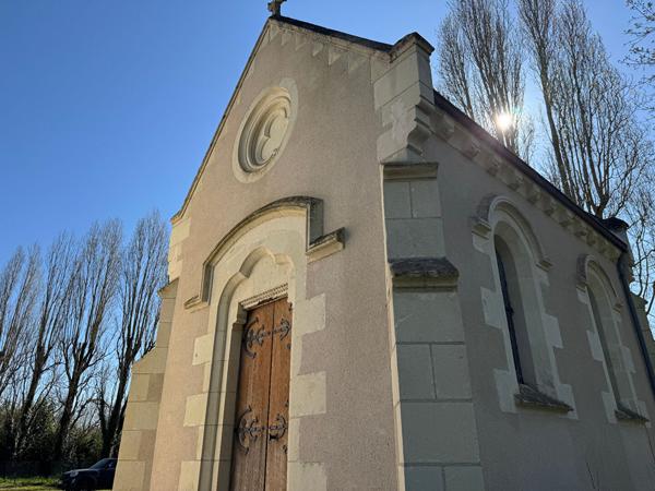 Maison 205m² – SAINT BARTHELEMY D ANJOU