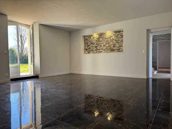 Maison 205m² – SAINT BARTHELEMY D ANJOU