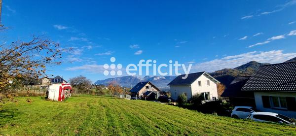 Terrain - 645 m² Exclusivité efficity