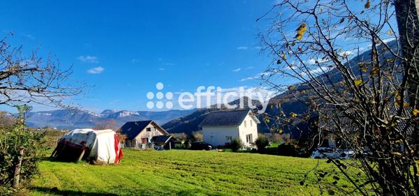 Terrain - 645 m² Exclusivité efficity