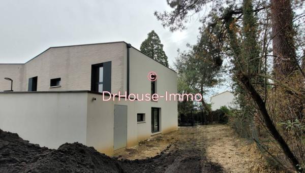 Maison à vendre 5 pièces de 108 m²
