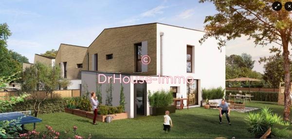 Maison à vendre 5 pièces de 108 m²
