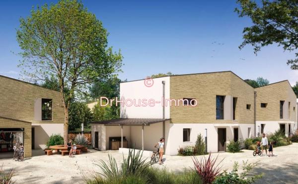 Maison à vendre 5 pièces de 108 m²