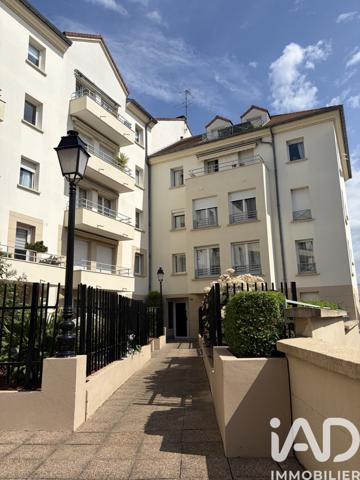 Appartement à vendre 3 pièces 66,5 m² Meulan-en-Yvelines