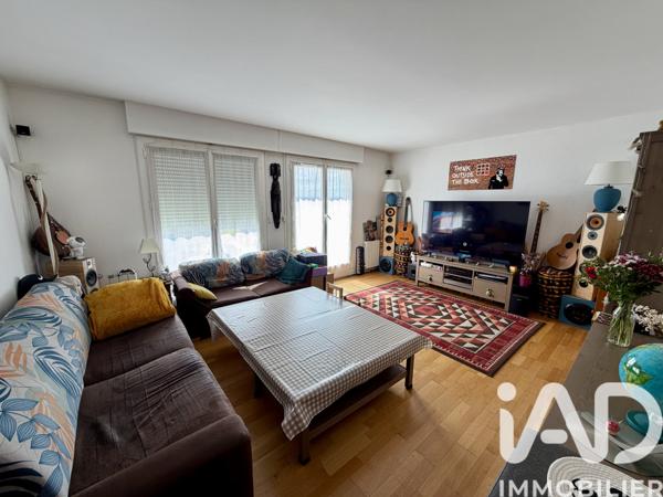 Appartement à vendre 3 pièces 66,5 m² Meulan-en-Yvelines