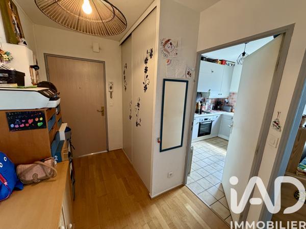 Appartement à vendre 3 pièces 66,5 m² Meulan-en-Yvelines
