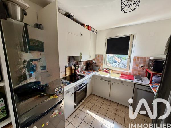 Appartement à vendre 3 pièces 66,5 m² Meulan-en-Yvelines