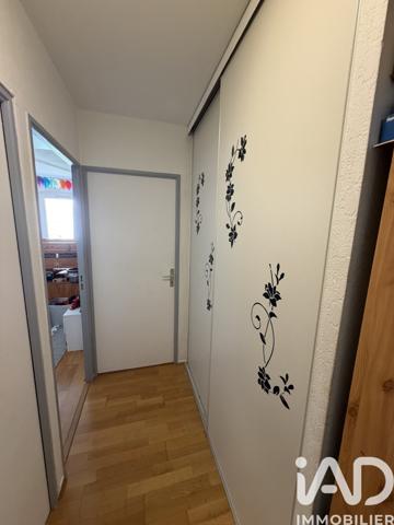 Appartement à vendre 3 pièces 66,5 m² Meulan-en-Yvelines