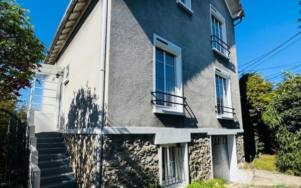 Maison à vendre    8 pièces • 139,76 m2 Chelles