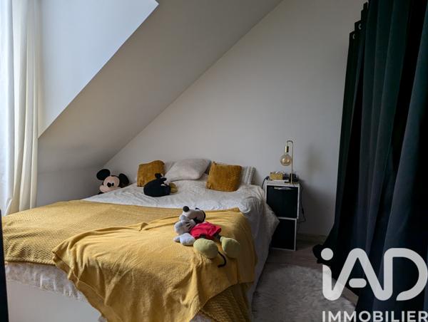 Location appartement 3 pièces 50 m² Courgent