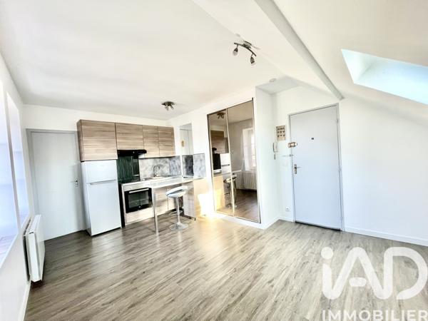 Studio à vendre 19 m² Maincy