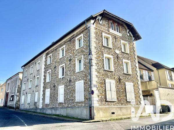 Studio à vendre 19 m² Maincy