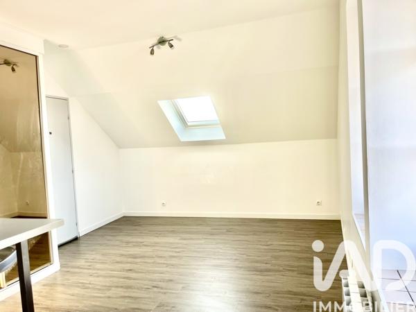 Studio à vendre 19 m² Maincy
