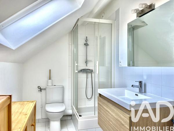 Studio à vendre 19 m² Maincy