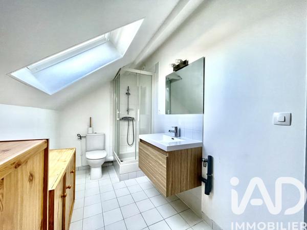 Studio à vendre 19 m² Maincy