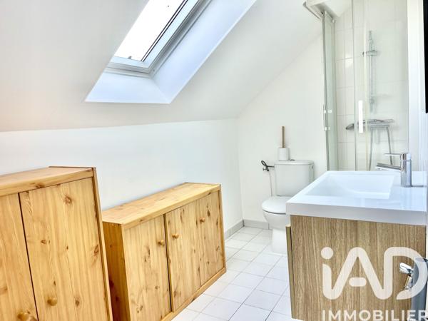 Studio à vendre 19 m² Maincy