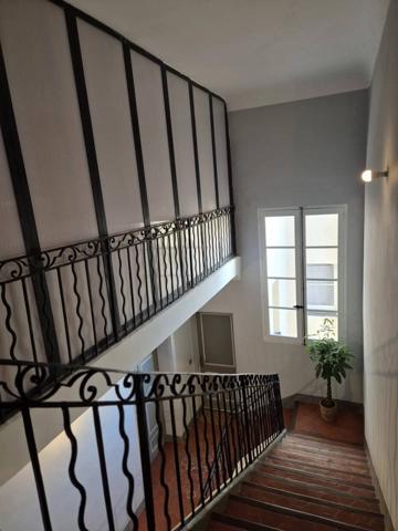 Magnifique appartement avec terrasse - Quartier Mazarin