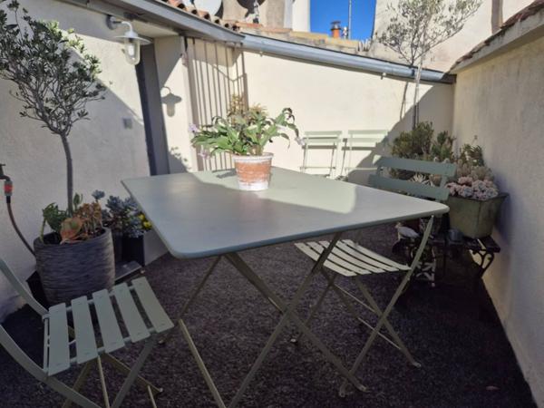 Magnifique appartement avec terrasse - Quartier Mazarin