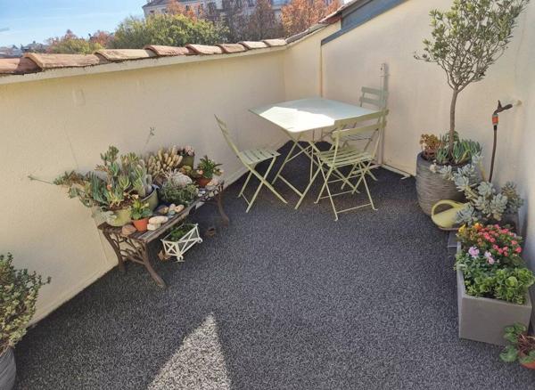Magnifique appartement avec terrasse - Quartier Mazarin