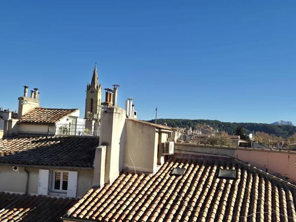 Magnifique appartement avec terrasse - Quartier Mazarin