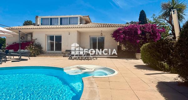 À vendre Maison 5 pièces 166 m² - Ghisonaccia 20240