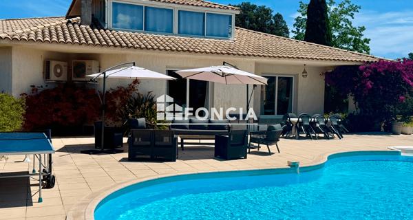 À vendre Maison 5 pièces 166 m² - Ghisonaccia 20240
