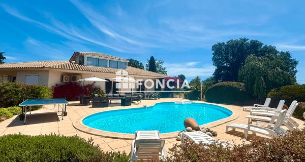 À vendre Maison 5 pièces 166 m² - Ghisonaccia 20240