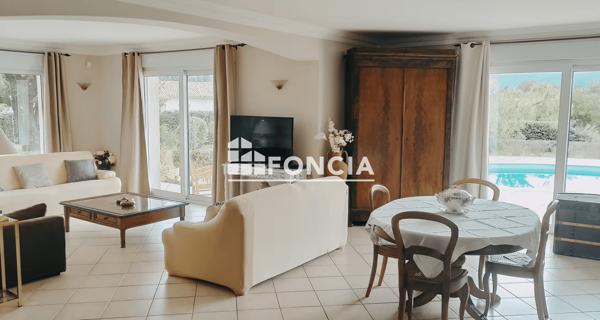 À vendre Maison 5 pièces 166 m² - Ghisonaccia 20240
