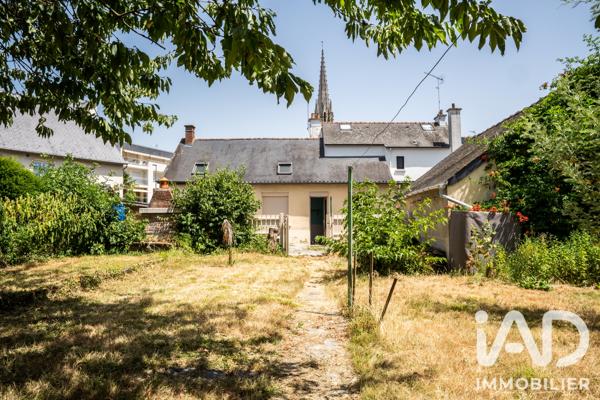 Maison à vendre 6 pièces 130 m² Cesson-Sévigné