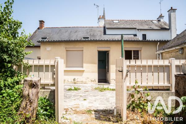Maison à vendre 6 pièces 130 m² Cesson-Sévigné