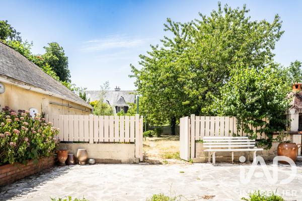 Maison à vendre 6 pièces 130 m² Cesson-Sévigné