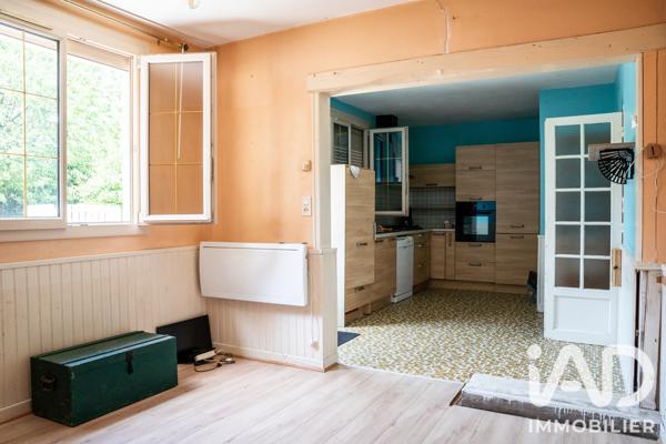 Maison à vendre 6 pièces 130 m² Cesson-Sévigné