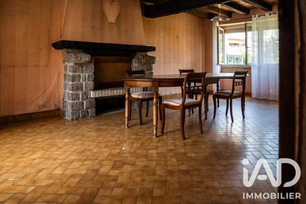 Maison à vendre 6 pièces 130 m² Cesson-Sévigné