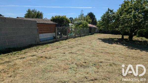 Terrain à vendre 949 m² Angrie