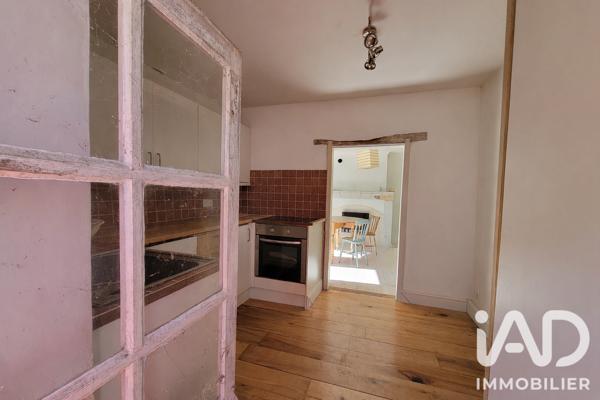 Maison à vendre 3 pièces 37 m² Doué-en-Anjou