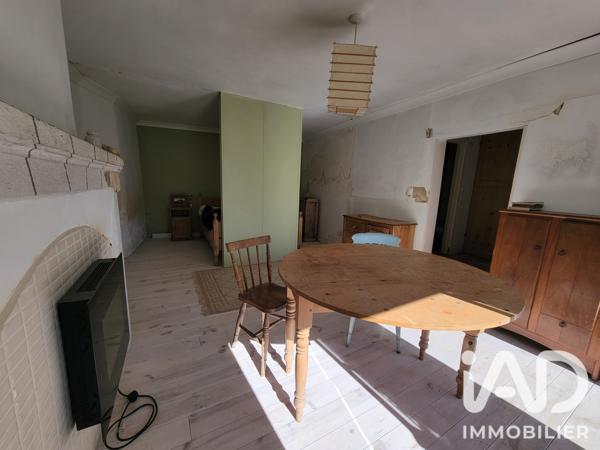 Maison à vendre 3 pièces 37 m² Doué-en-Anjou