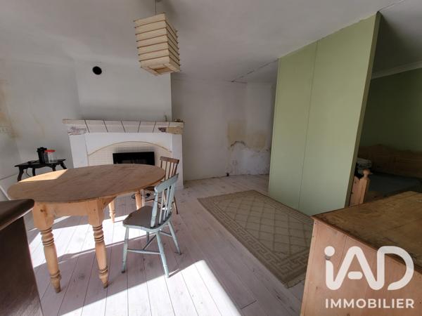 Maison à vendre 3 pièces 37 m² Doué-en-Anjou