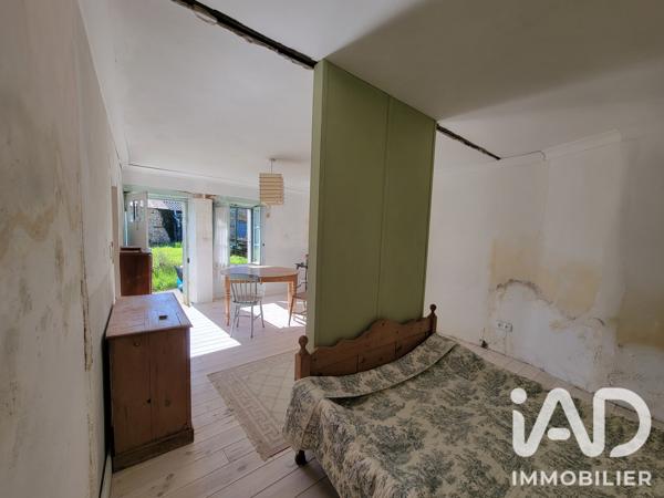 Maison à vendre 3 pièces 37 m² Doué-en-Anjou